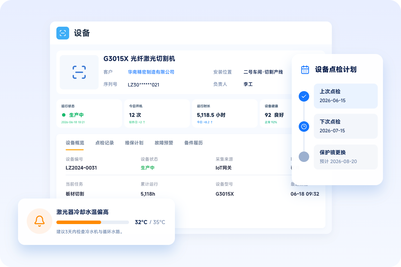 预测性维护：告别经验主义，实现科学点检